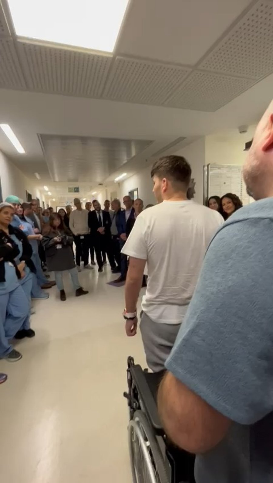 ב' משוחרר אחרי 68 ימים