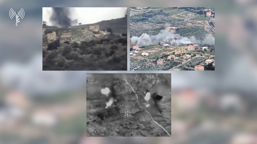 תיעודי התקיפות