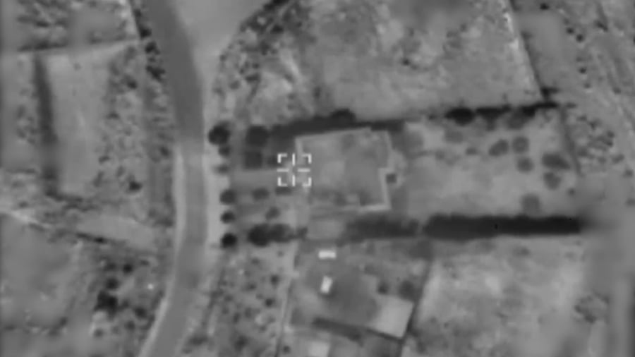 תקיפות צה"ל הלילה