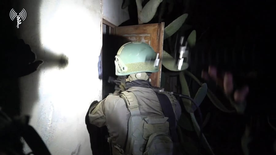 הריסת בתי המחבלים