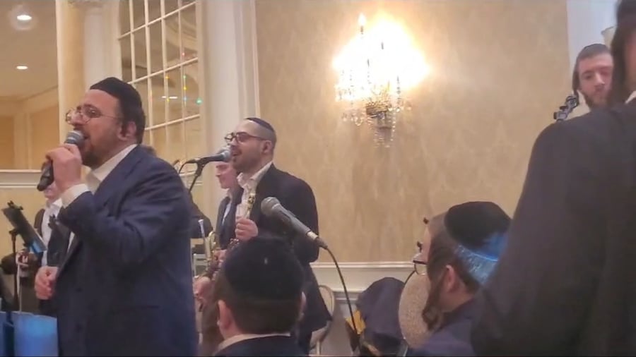 ליפא בחתונה, אחרי התאונה