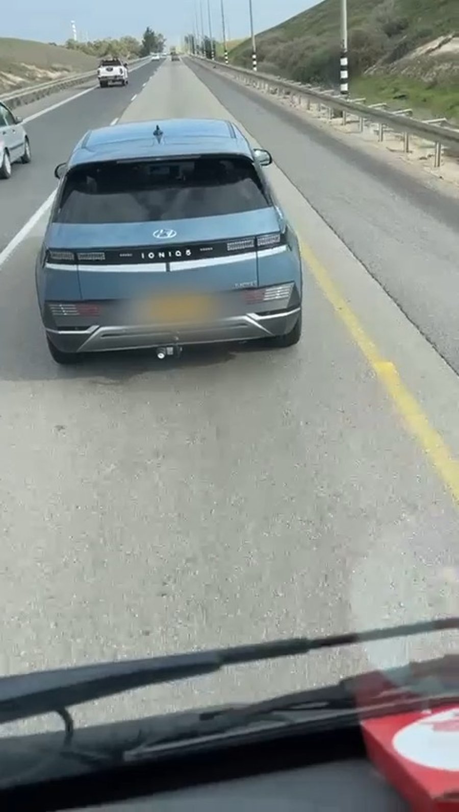 צפו בתיעוד וכתבו לנו: מי אשם?