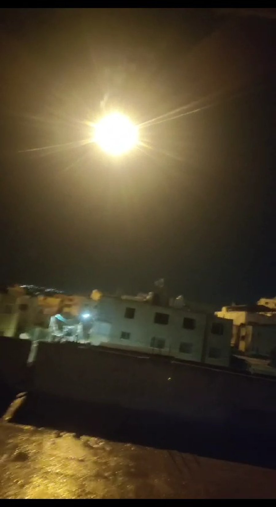 תיעוד מג'נין הלילה