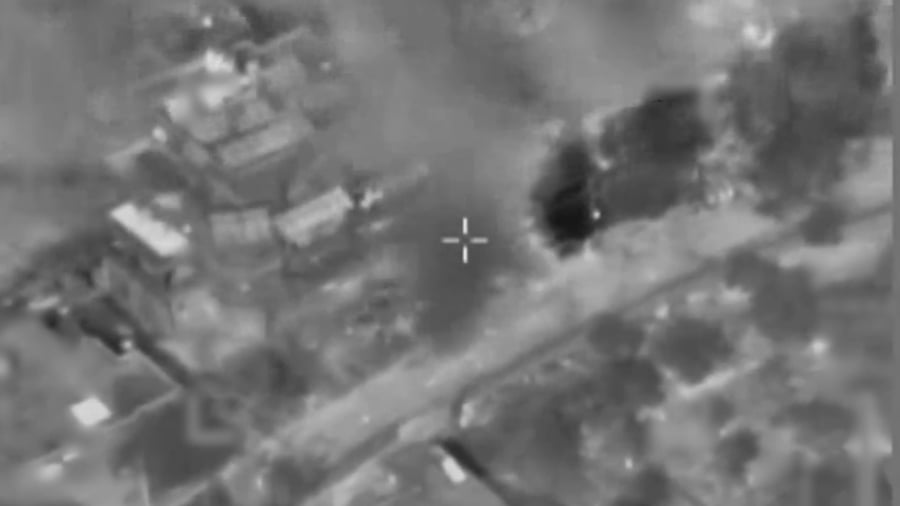 התקיפה בלבנון, היום