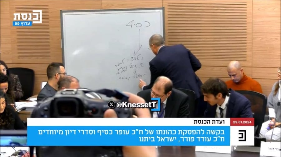 "פגיעה בחיילים זה מצחיק?" | פורר מציג את הבעיתיות בכסיף