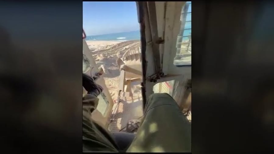 פרויקט הצפת המנהרות