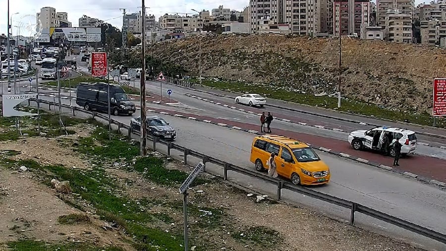 תיעוד נטרול המחבל