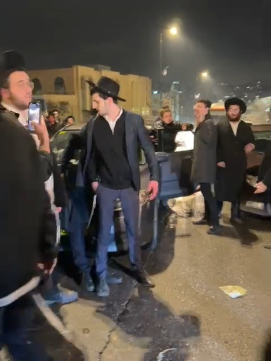 ההפגנות בירושלים אמש