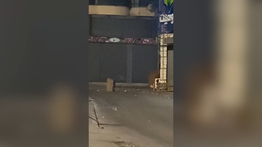 יידוי האבנים