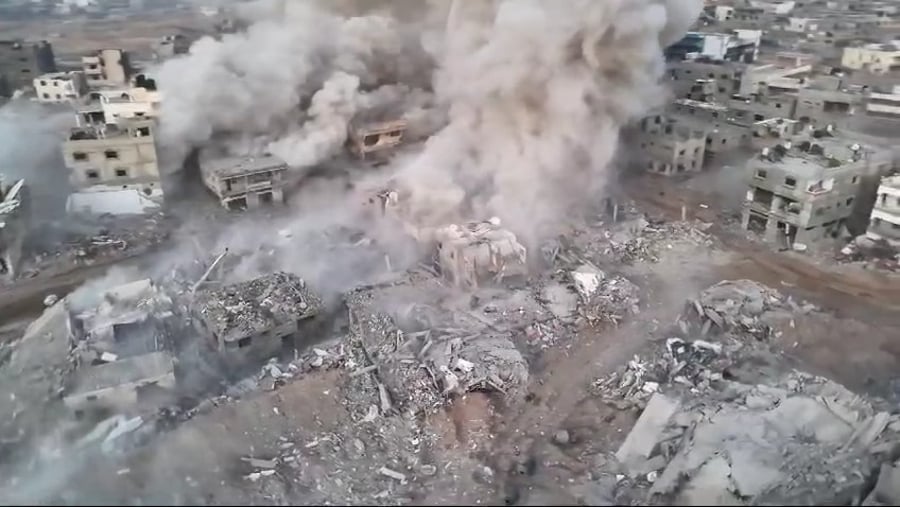 חאן יונס, היום