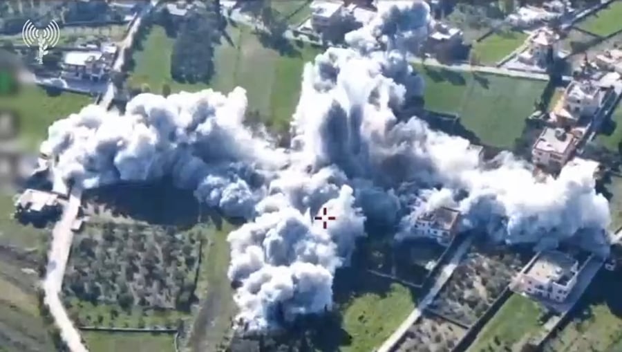 התקיפה בלבנון