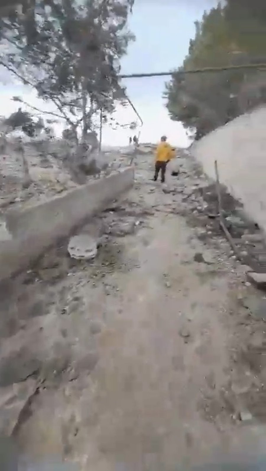 ההרס בלבנון לאחר תקיפות חיל האוויר של צה"ל בתגובה לשיגורים לעבר בסיסי צה"ל בצפון