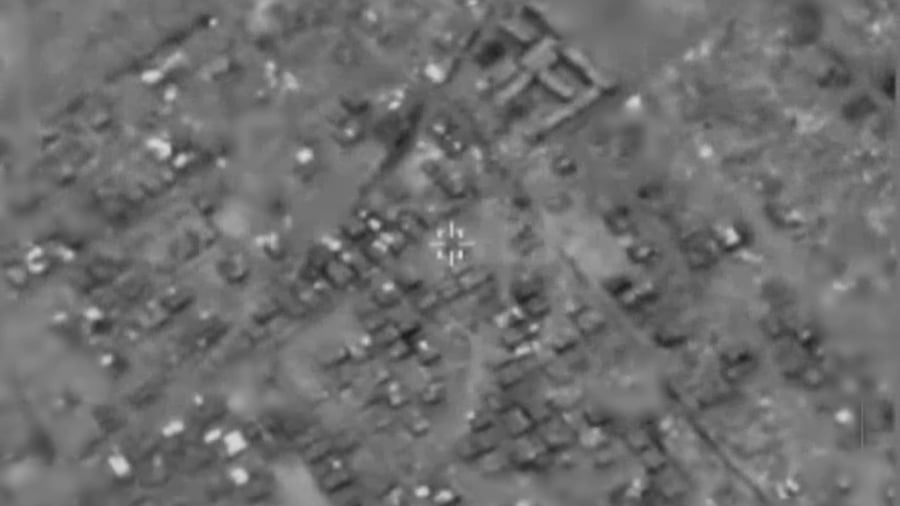 תקיפות צה"ל ביממה האחרונה