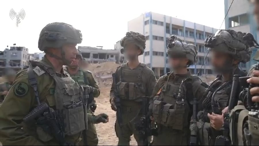 מפקד פיקוד דרום, אלוף ירון פינקלמן 