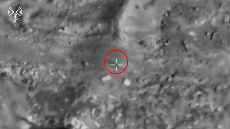 חיסול המחבל