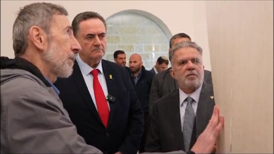 ביד ושם והנזיפה במשרד החוץ | צפו