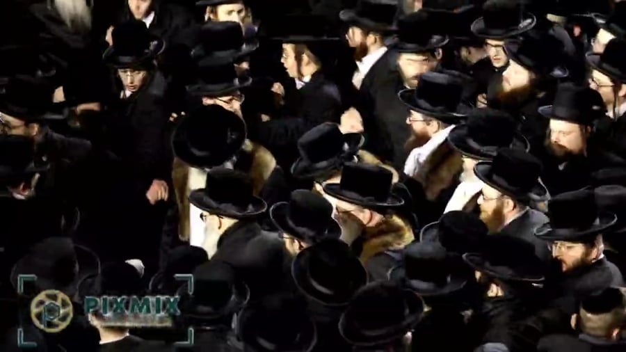 מסע ההלוויה