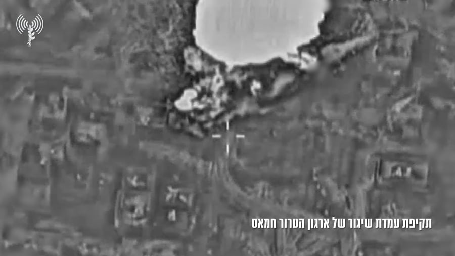 התקיפות ברצועה