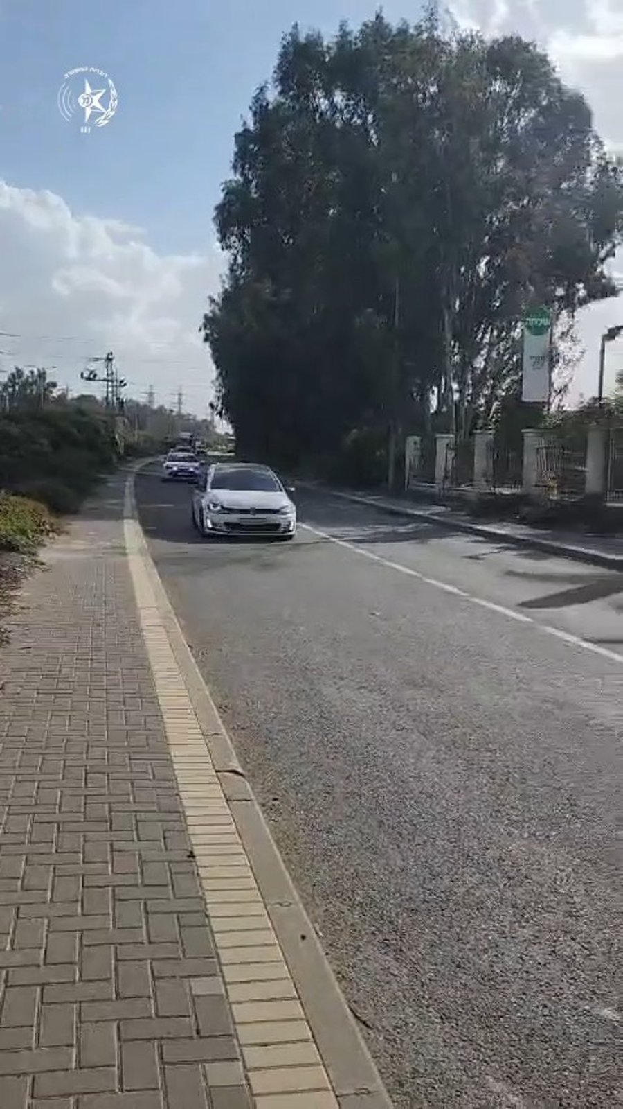 הרכב בנסיעה