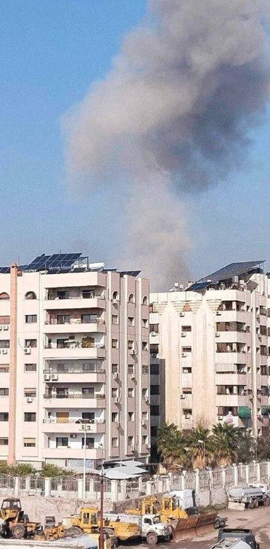 מטוסי קרב תקפו שורת מטרות בלבנון; חיזבאללה קיבל אחריות על 13 שיגורים | כל העדכונים