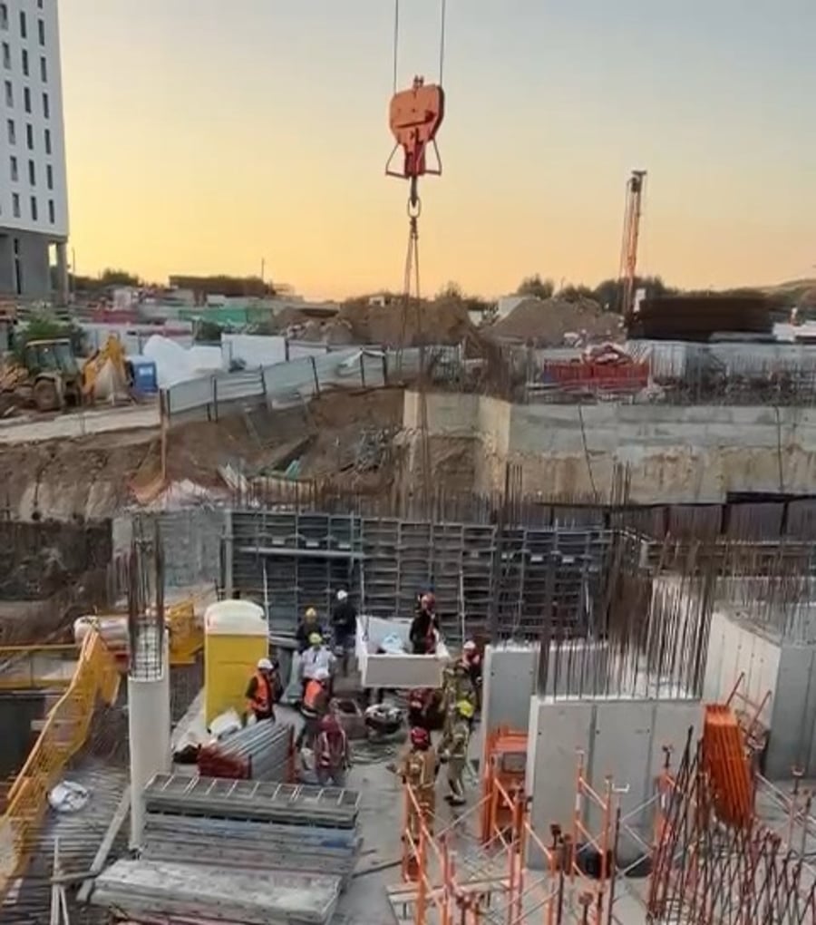 תיעוד החילוץ