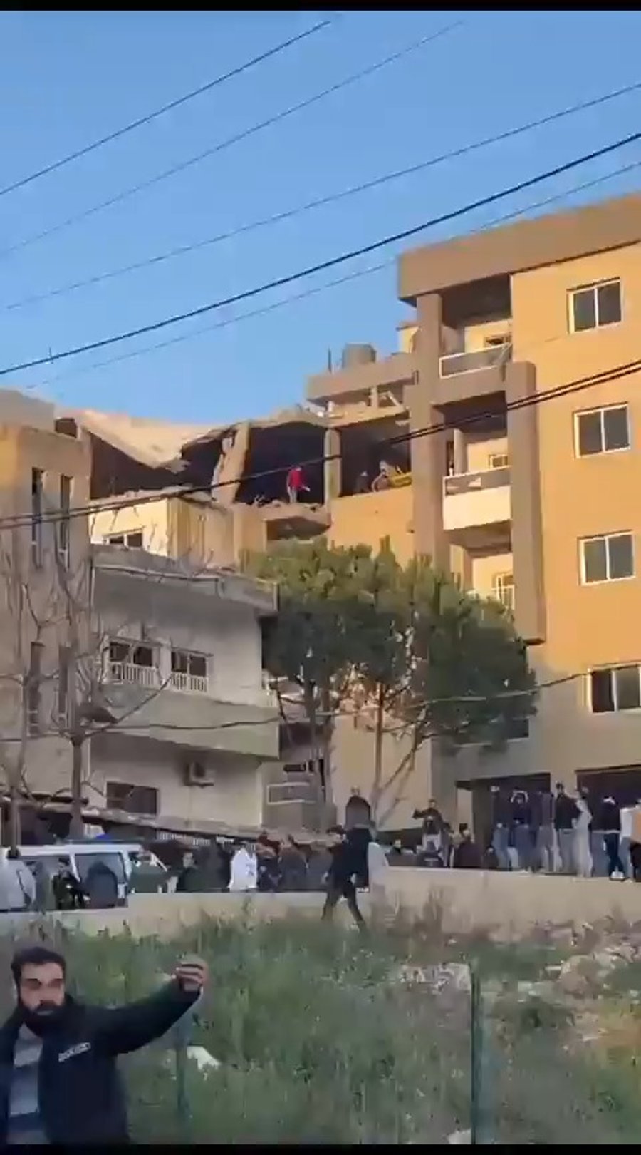 סיכול ממוקד בכפר רמאן - נבטיה, דרום לבנון