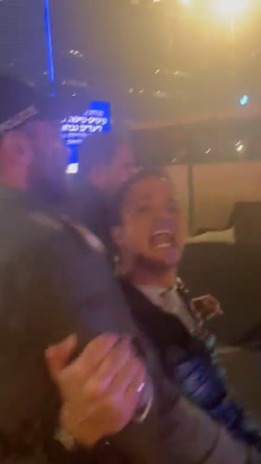 מעצרו של משה רדמן במהלך הפרות הסדר החמורות ברחוב קפלן בתל אביב