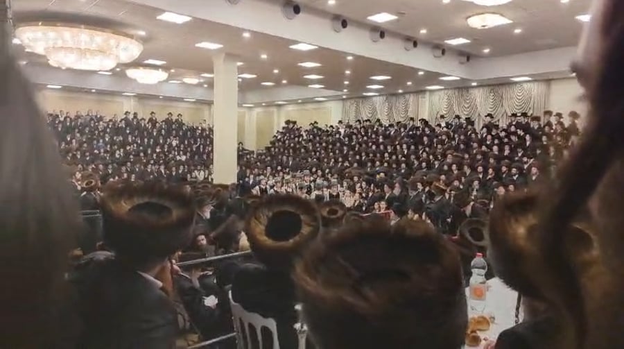 הריקודים בשמחה הגדולה