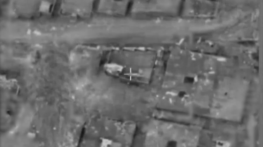 תקיפות צה"ל בעזה ביממה האחרונה