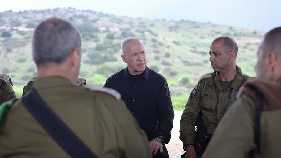 גלנט בפיקוד מרכז