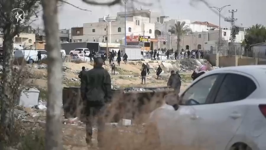 הדרמה בערוער