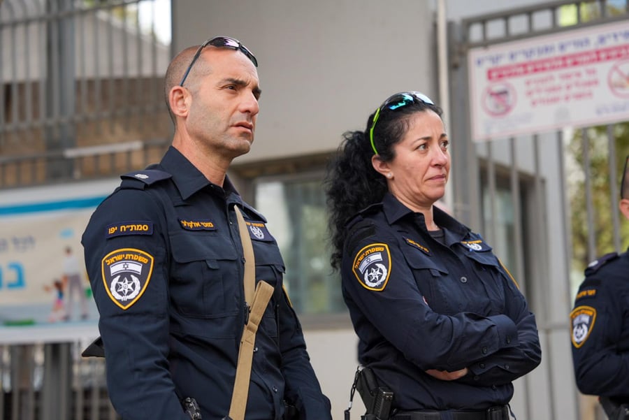 משטרת ישראל: "עצרנו שמונה חשודים בעבירות של טוהר הבחירות"  