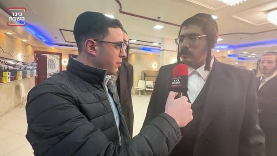 צפו באנשי כלל המטות מספרים על יום הבחירות והתחושות