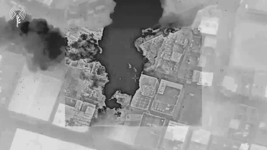 פעילות כוחות צה"ל בשטח הרצועה