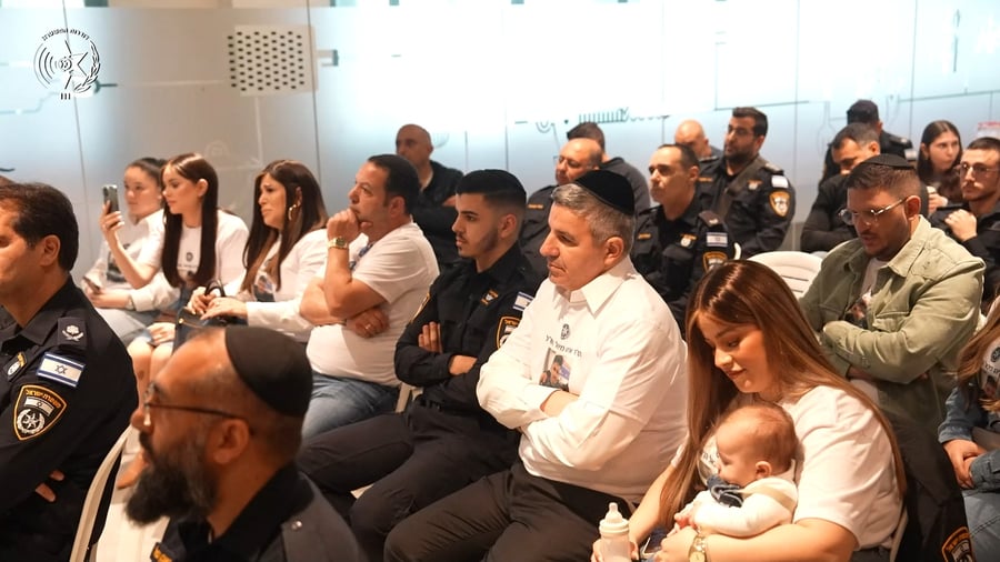 הטקס המרגש, הבוקר