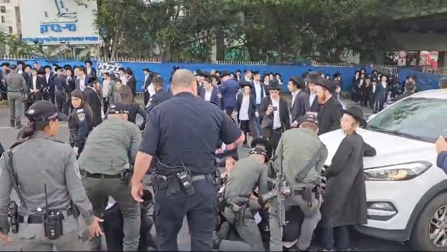 הפגנות הפלג