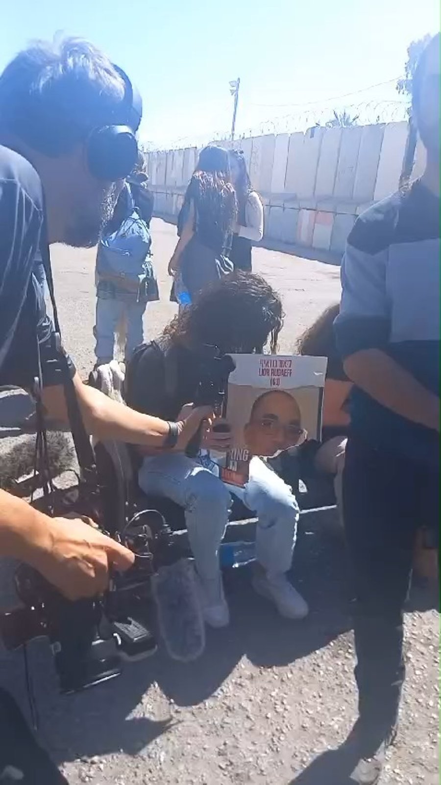 יעל סבריאגו אחיינתו של ליאור 