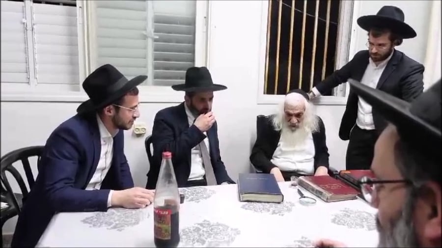 בוטבול אצל הגר"א דויטש