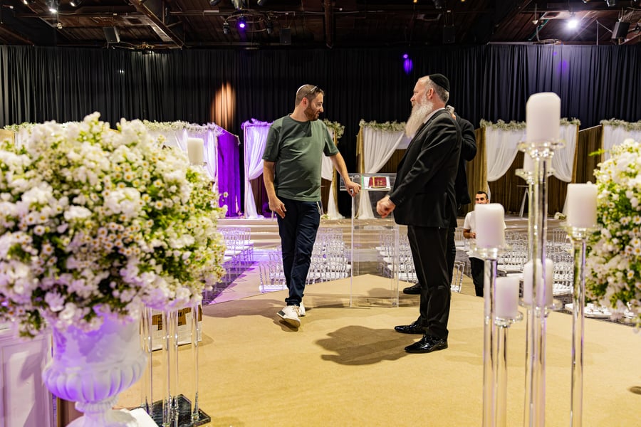 החתונה הגדולה בישראל: 10 זוגות לוחמים יתחתנו הערב במעמד מרגש