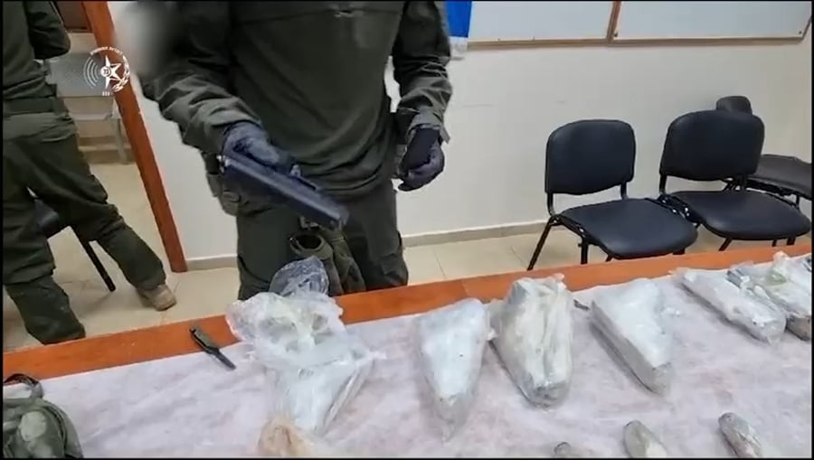 התפיסה המשטרתית | צפו