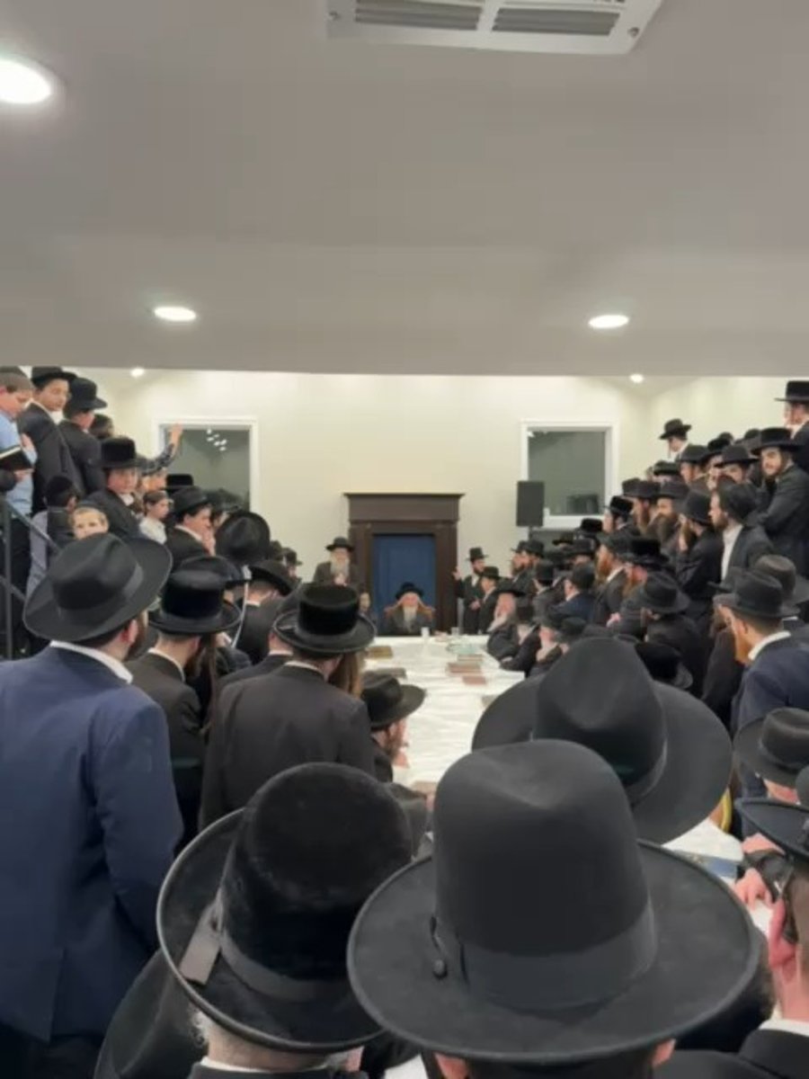 הרבי מלוצק בליקווד