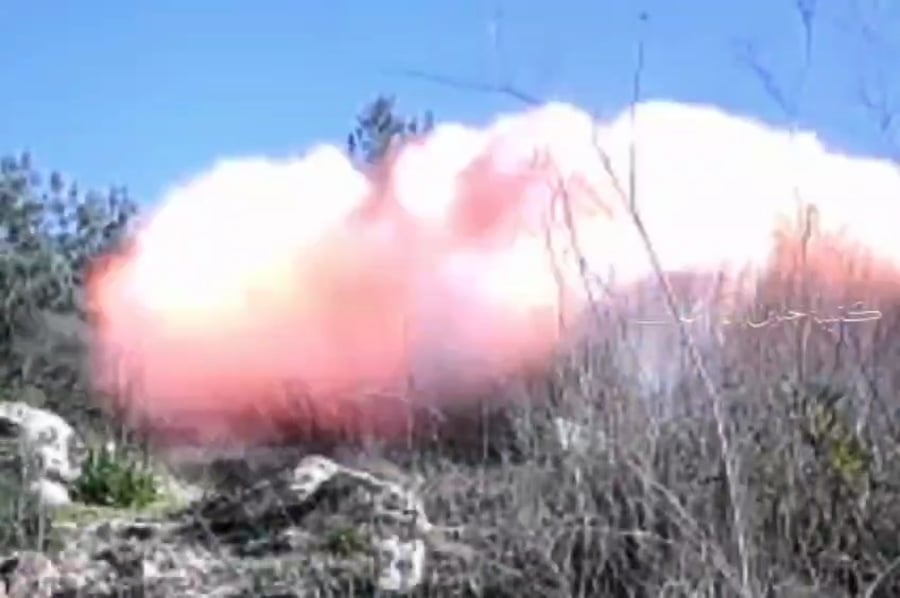 רגעי הפיגוע כפי שתועדו ממצלמותיהם של המחבלים