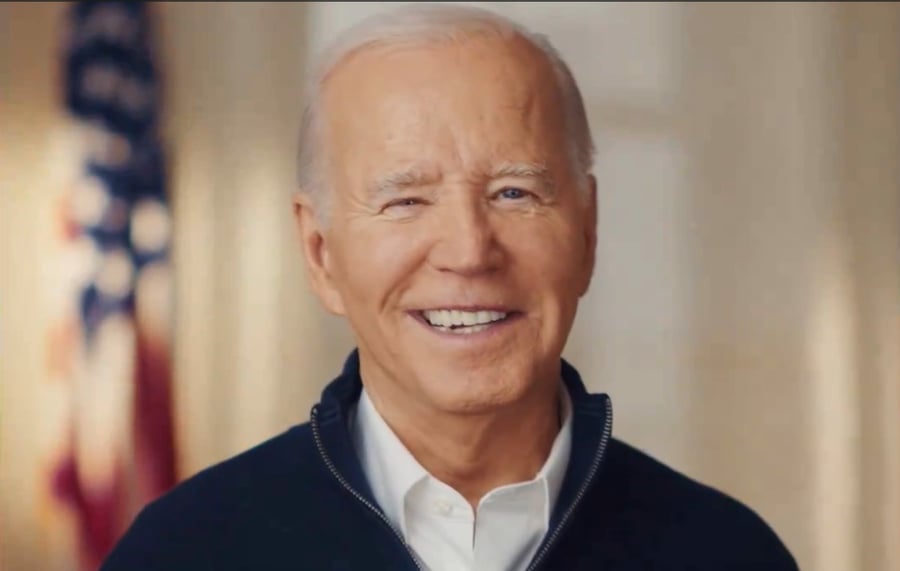 המסר של ביידן לבוחרים: "אני לא איש צעיר" | כך נראה קמפיין הבחירות של הנשיא 