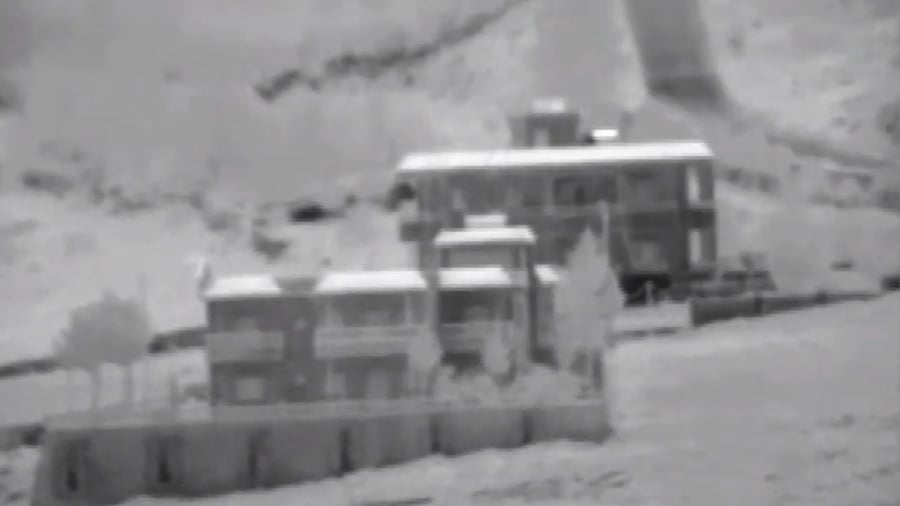 התקיפות בלבנון 