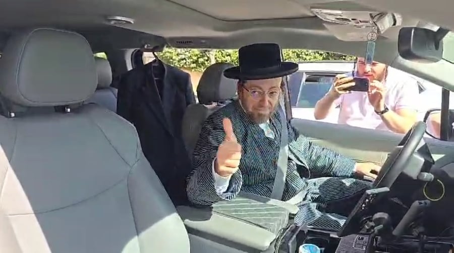 אהרלה סמט ושמוליק גרינברג