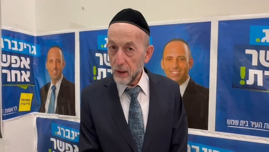 אורי מקלב בראיו ל'כיכר השבת'