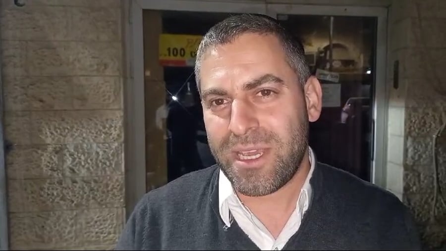 קולות מהשטח בבית שמש עם ישראל גראדווהל