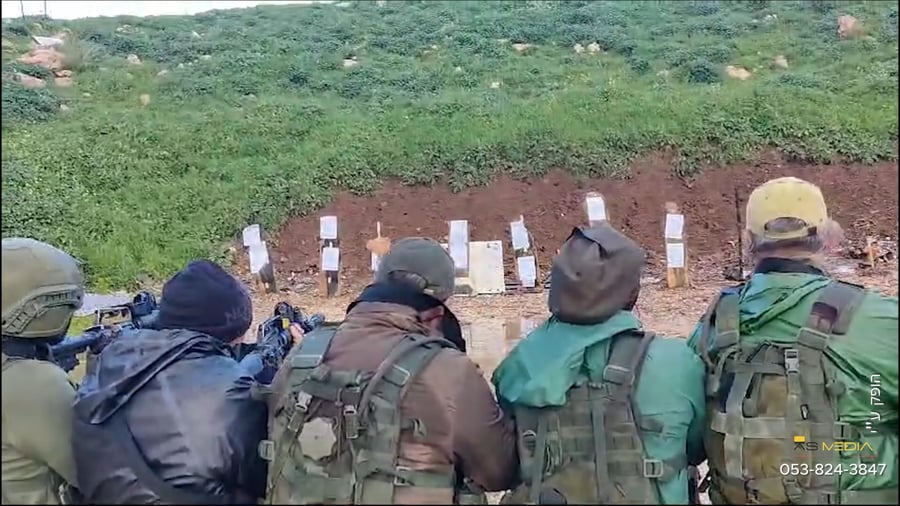 סרט הקמפיין של כיתת הכוננות