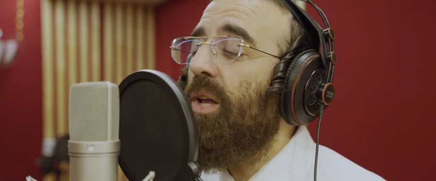 אברהם משה ברדוגו בסינגל חדש: "געוולד"