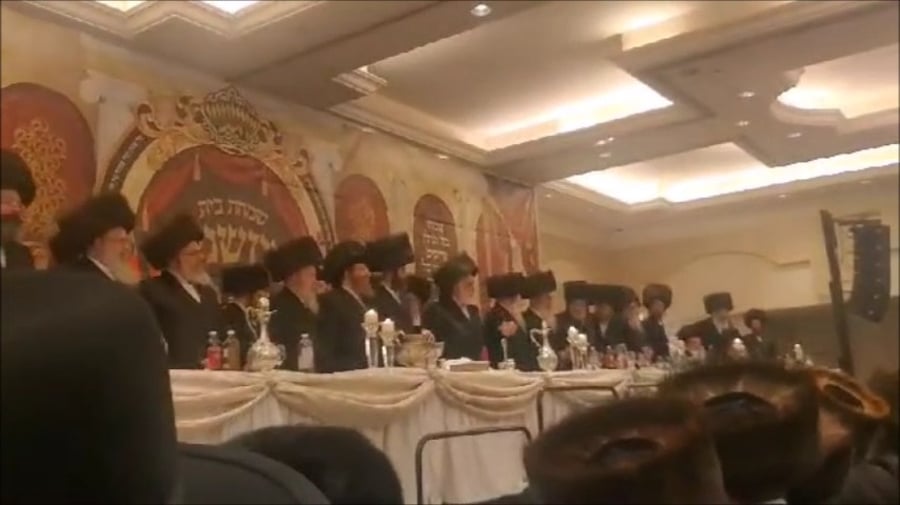 תיעוד מהמצלמה הנסתרת